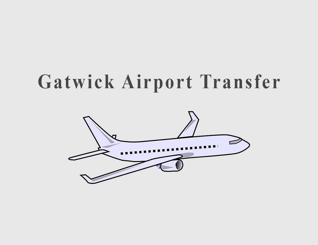 Gatwick Airport Transfer Service in Pinner - Pinner Taxis