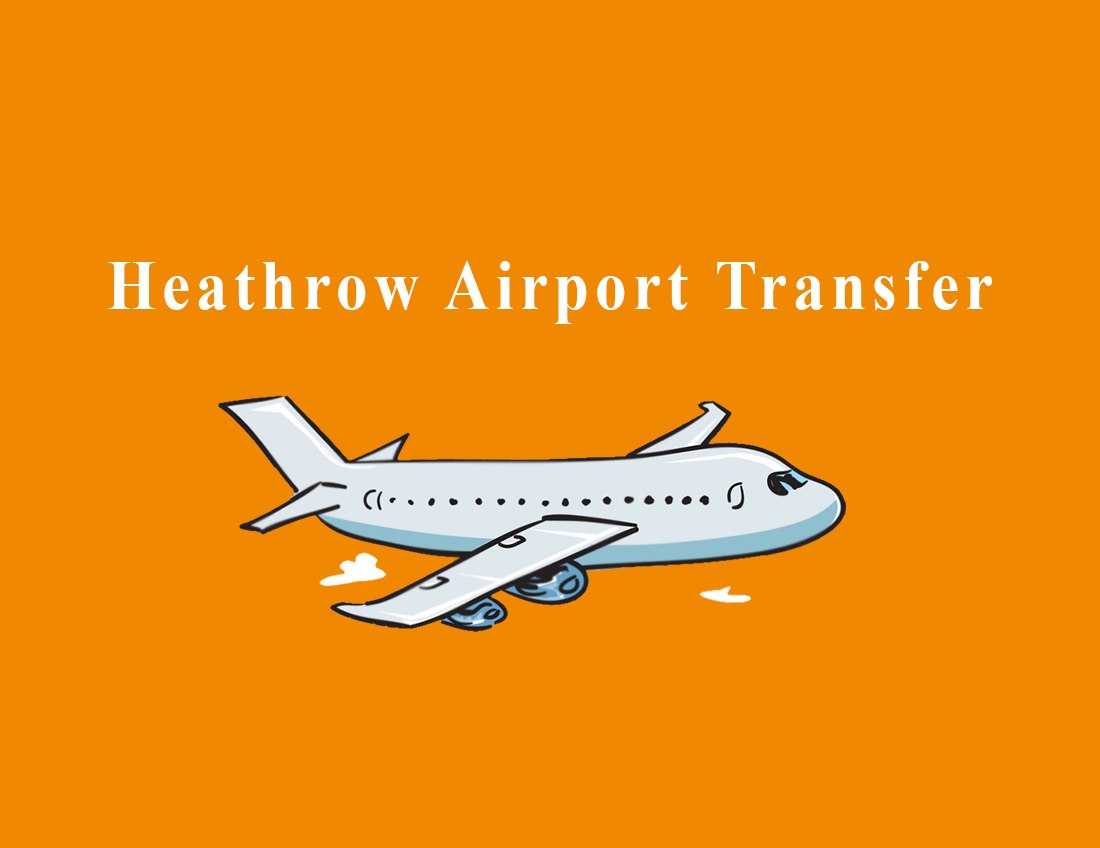Heathrow Airport Transfer Service in Pinner - Pinner Taxis