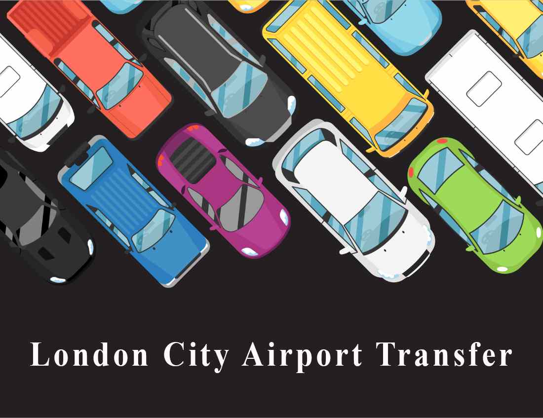 London City Airport Transfer Service in Pinner - Pinner Taxis