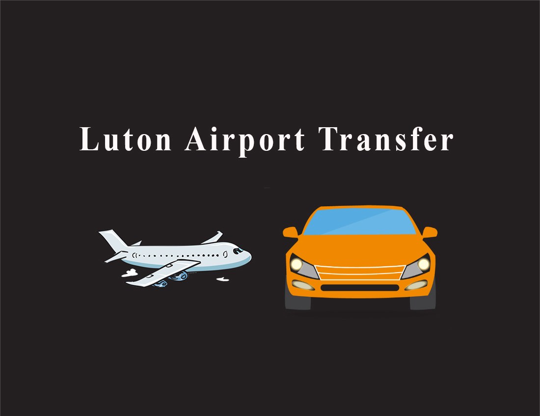 Luton Airport Transfer Service in Pinner - Pinner Taxis