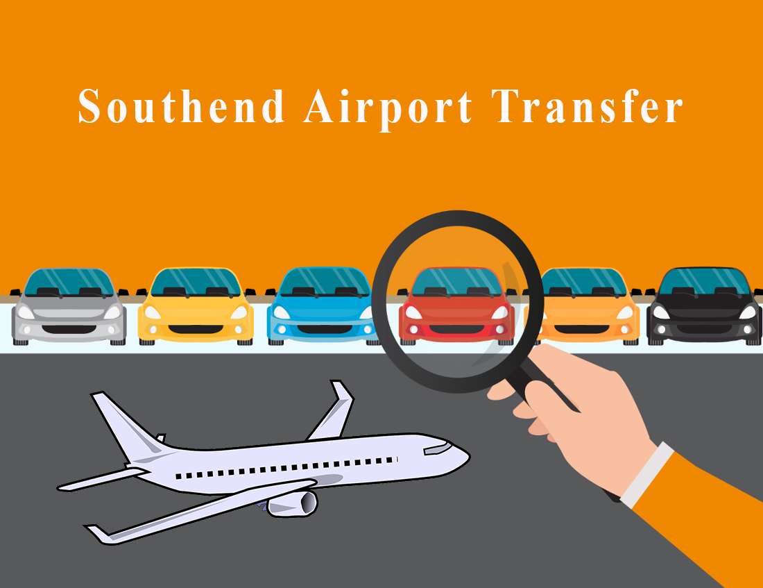 Southend Airport Transfer Service in Pinner - Pinner Taxis