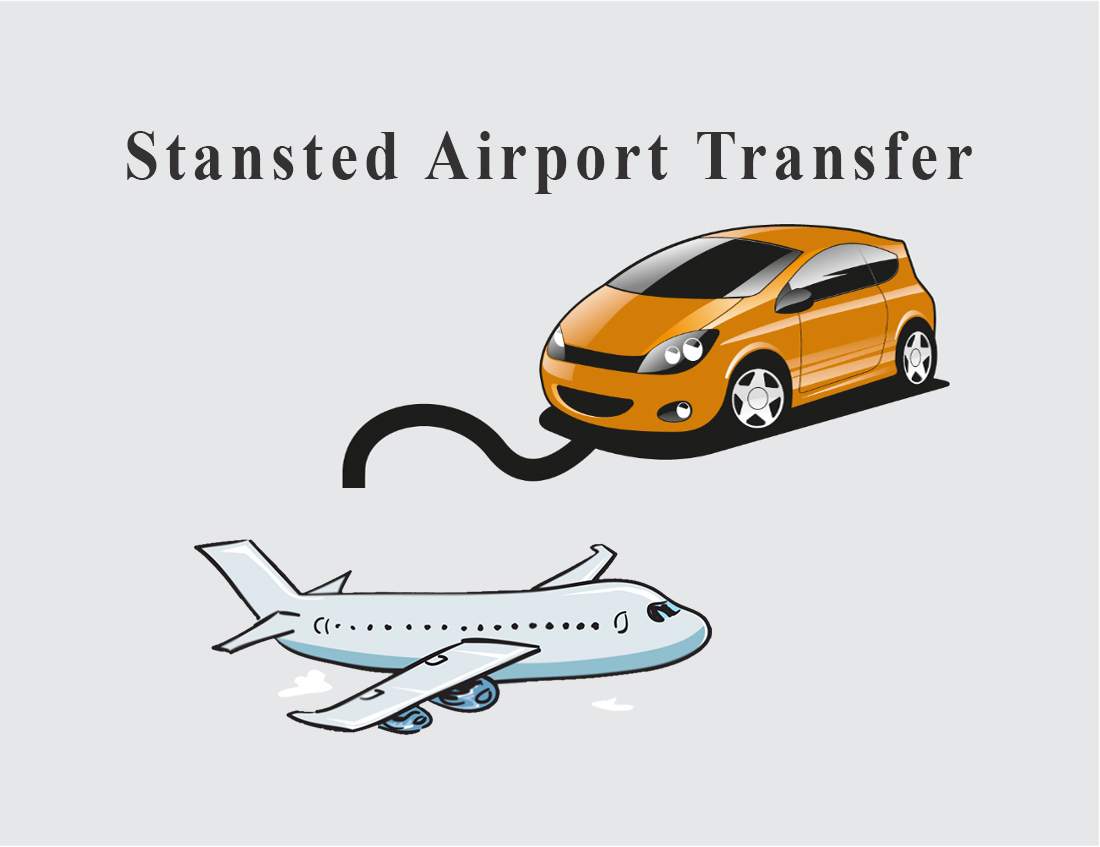 Stansted Airport Transfer Service in Pinner - Pinner Taxis