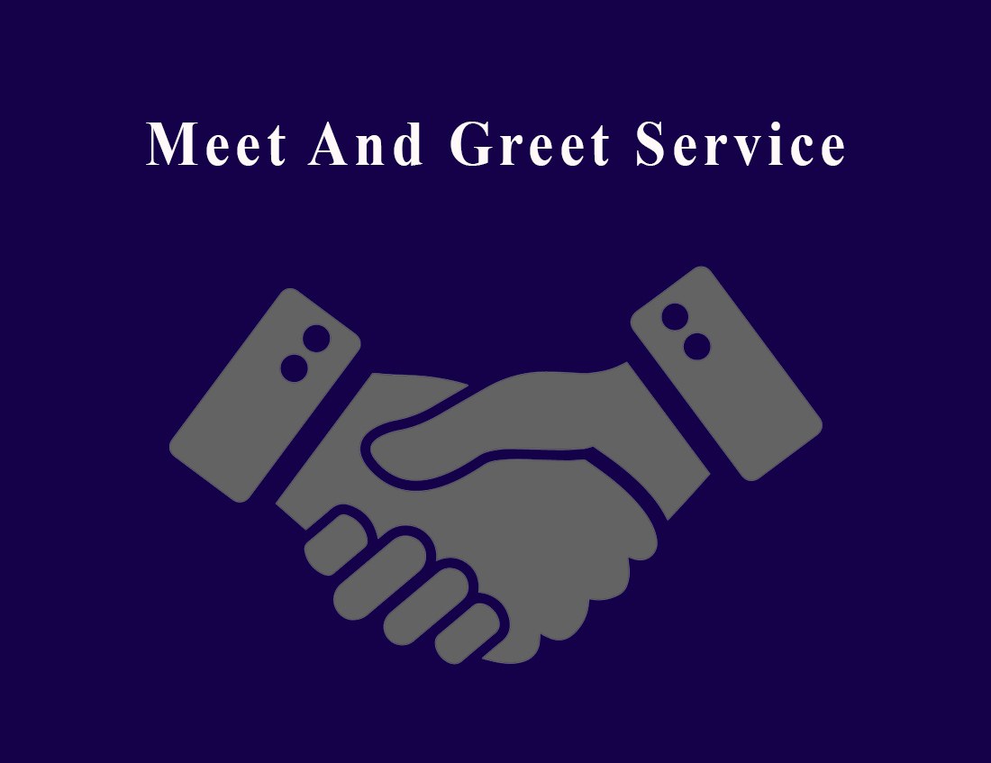 Meet And Greet Service - Pinner Taxis