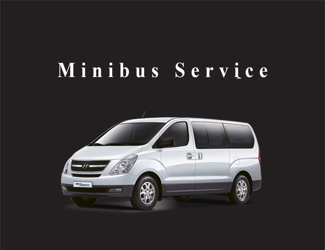Minibus Service In Pinner - Pinner Taxis