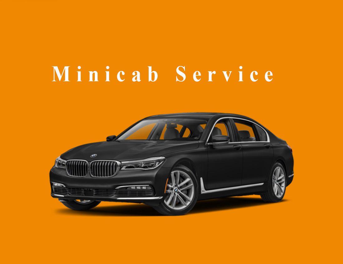 Minicab Service In Pinner - Pinner Taxis